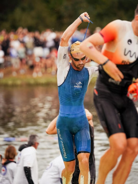 Sportovní výživa v průběhu závodu