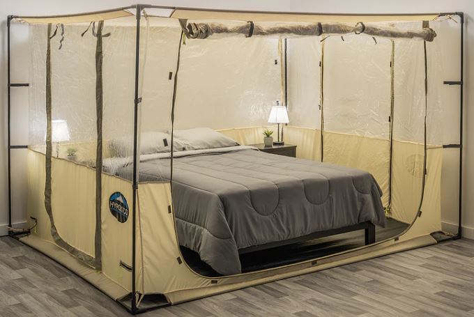 HYPOXICO CUBICLE TENT XL