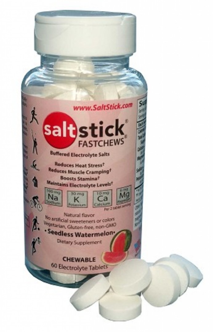 Saltstick rozšiřuje svou nabídku o další produkty