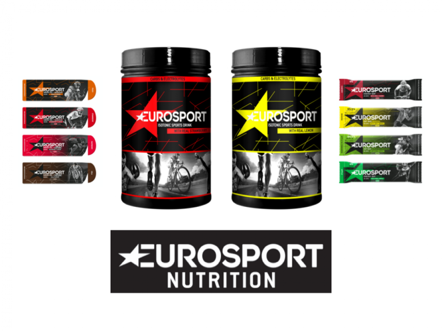 Sportovní výživa Eurosport