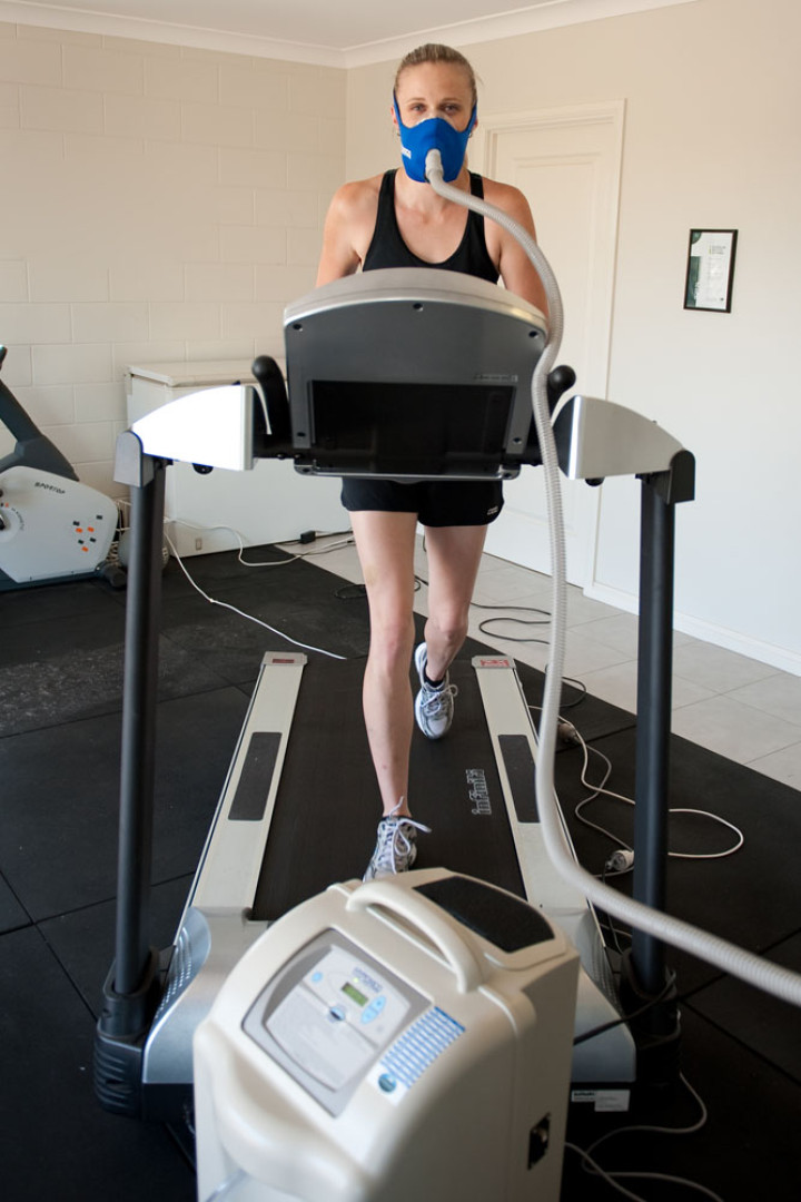 Hypoxico - Sportovní výkonnost