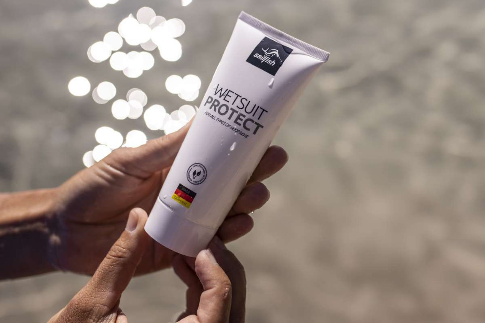 Wetsuit protect - neocenitelný pomocník nejen na cesty