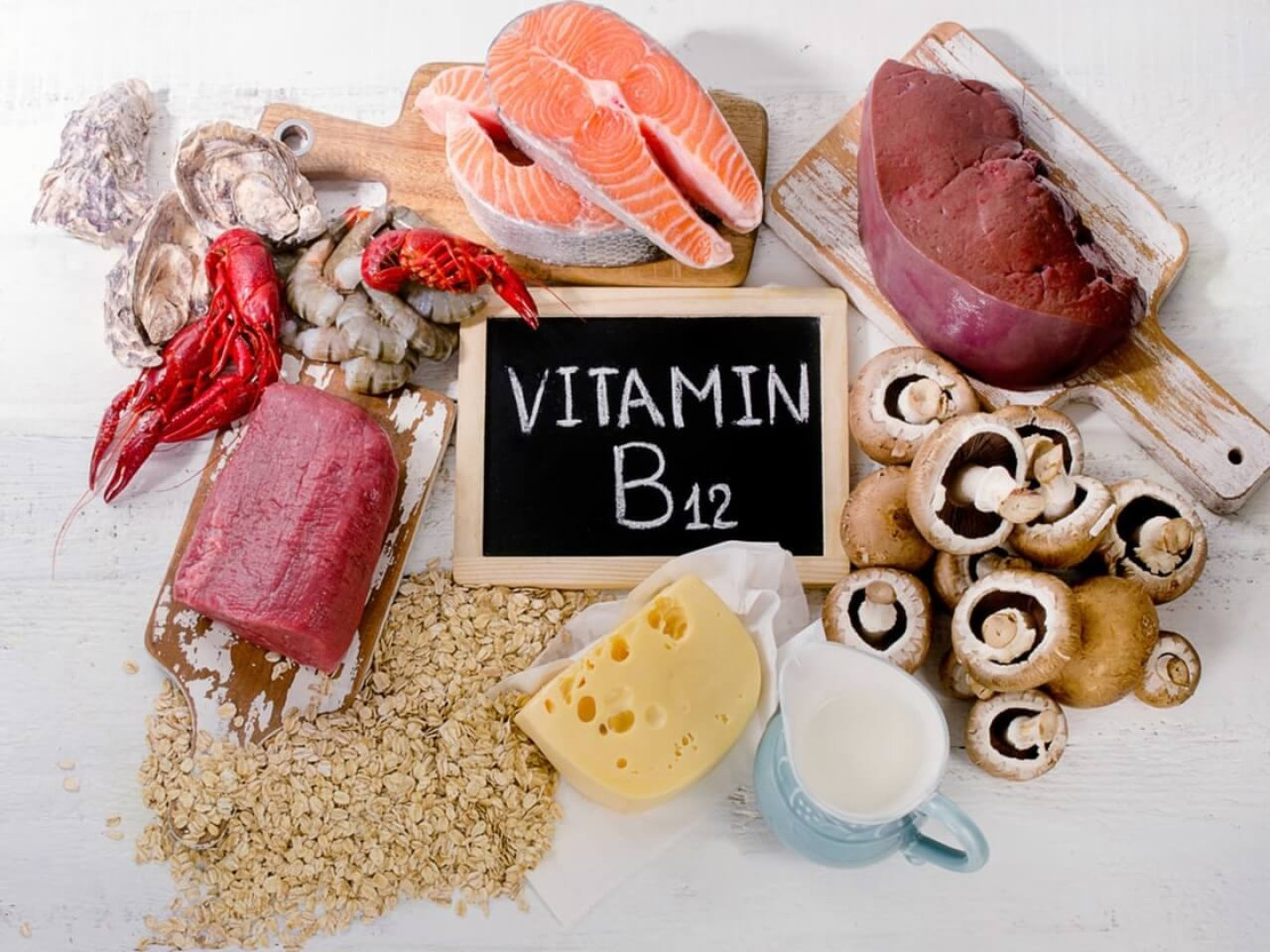 Vitamíny a sportovní výkon