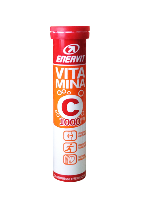 Enervit - Vitamin C 1000mg
