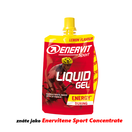 Enervit Liquid Gel
