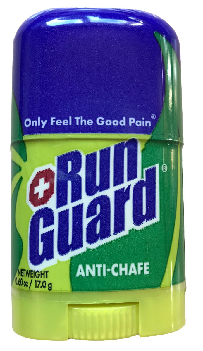 Run Guard Organic Skin Protection Stick 17 gramů