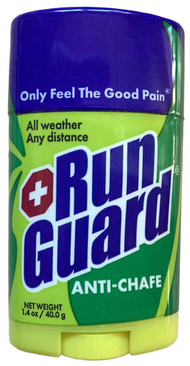 Run Guard Organic Skin Potection Stick 40 gramů