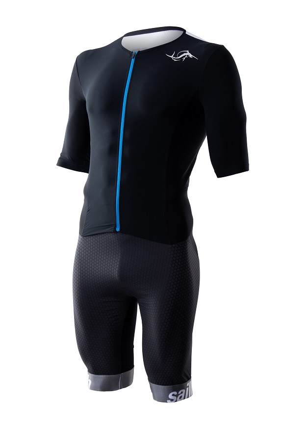 Sailfish - Aerosuit PRO - triatlonová kombinéza men s rukávy