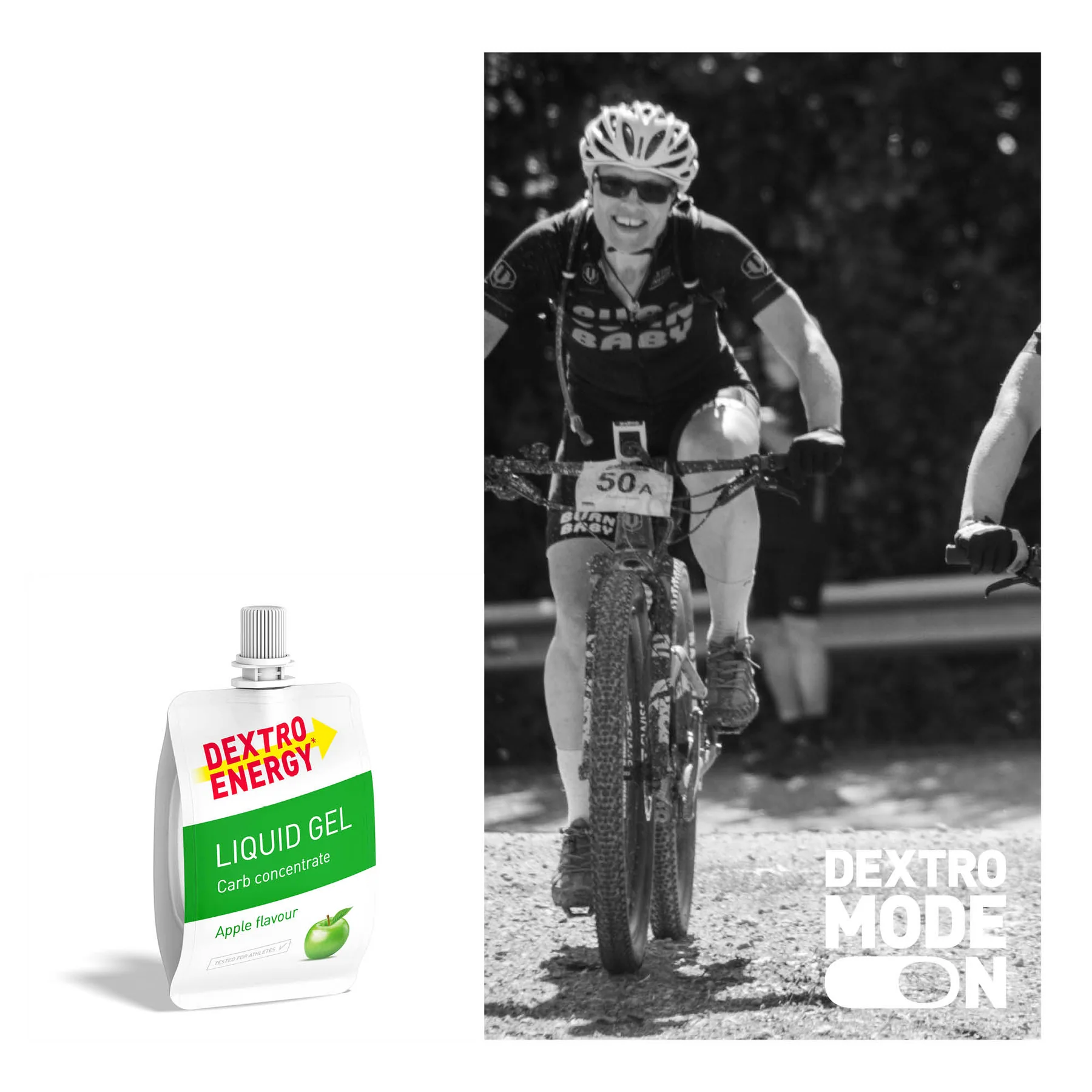 Balíček výživy MTB maraton
