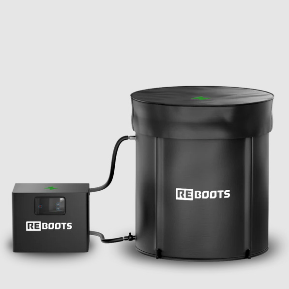 Reboots ice tube Pro