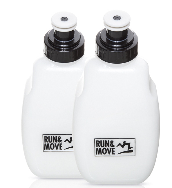 Run and Move – Removable Flask Holders - 275 ml