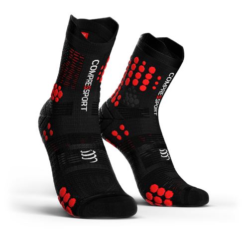 Compressport - běžecké ponožky V3.0 - trailové