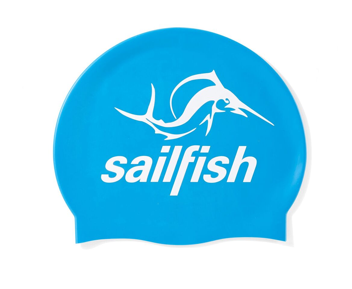 Sailfish - Silikonové plavecké čepice