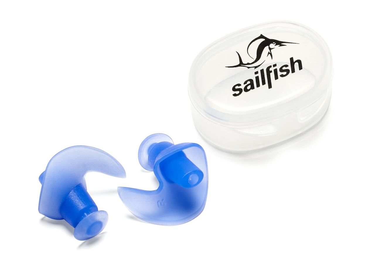 Sailfish - Ucpávky do uší