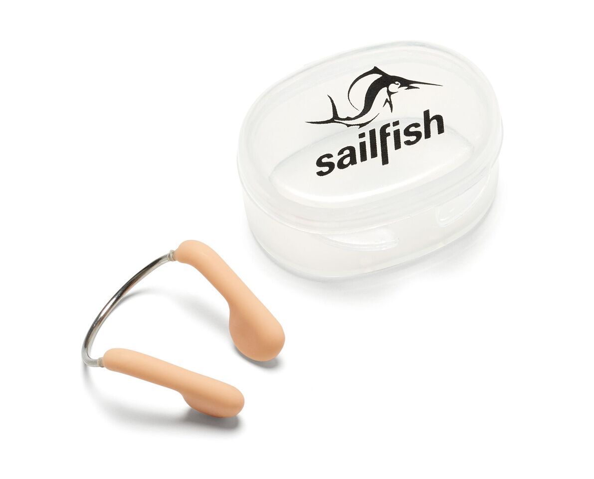 Sailfish - Ucpávky na nos