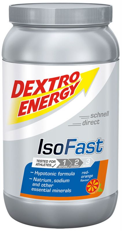 Dextro Energy - Iso Fast - Dóza 1120g