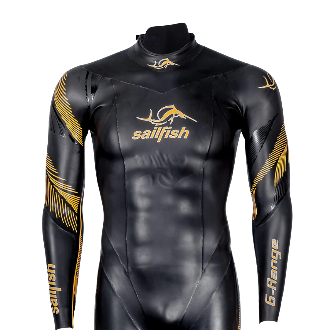 Sailfish - G-Range 8