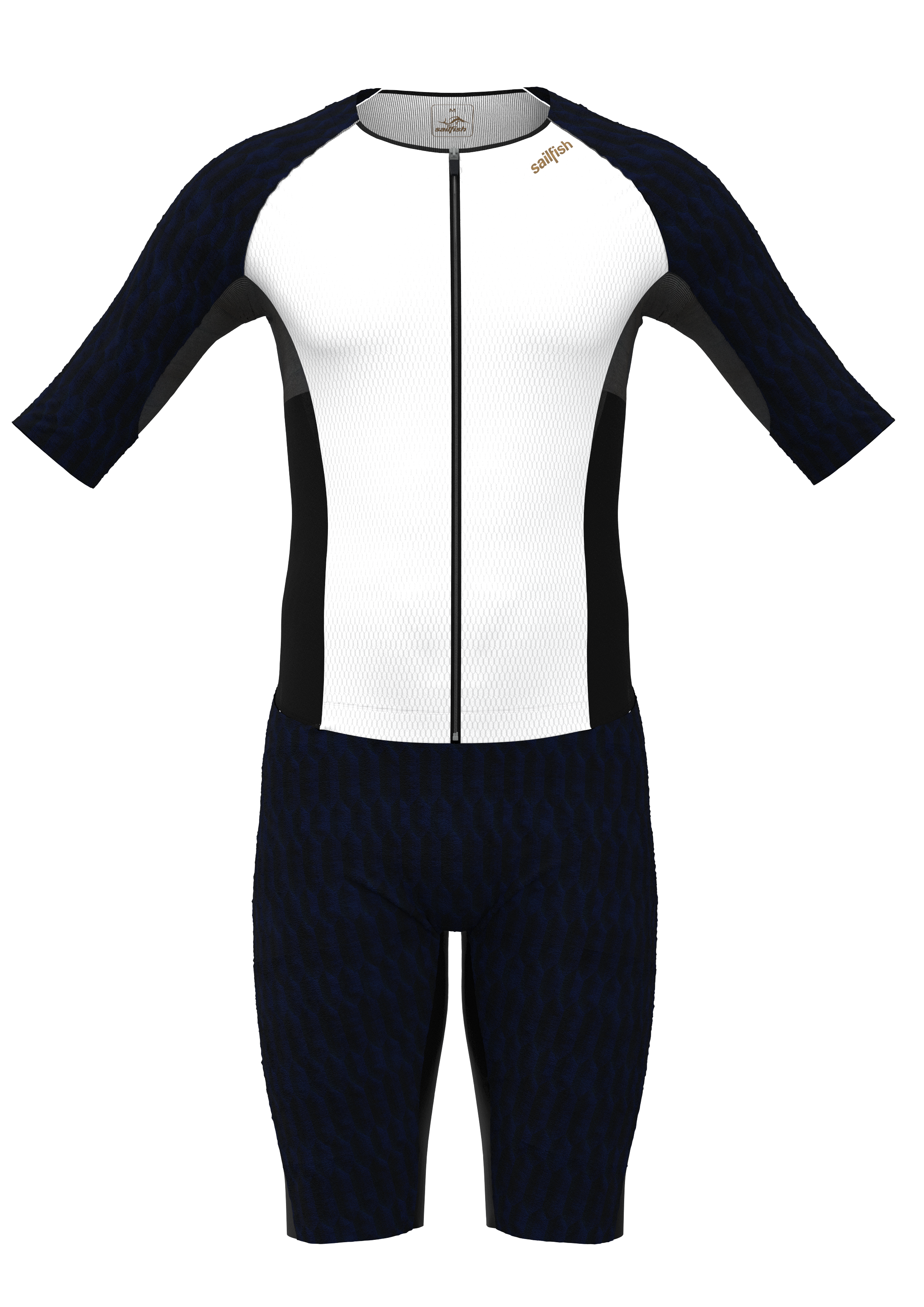 Sailfish - Aerosuit PRO 3 - triatlonová kombinéza men s rukávy