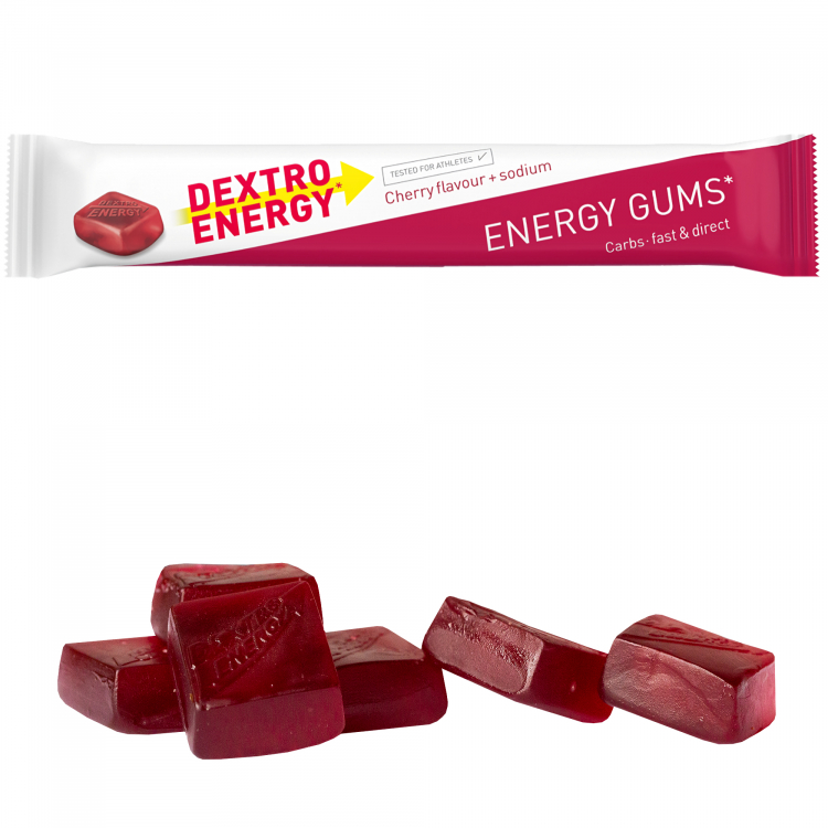 Dextro Energy - Energy gums+sodík