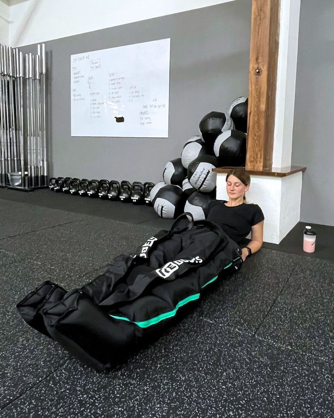Reboots ONE 2.0 Recovery kalhoty do pasu ( 160-190 cm) 