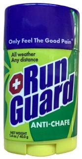 Run Guard Organic Skin Potection Stick 40 gramů