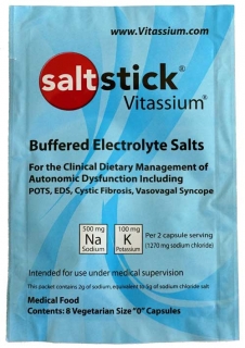 Saltstick - Vitassium 8ks
