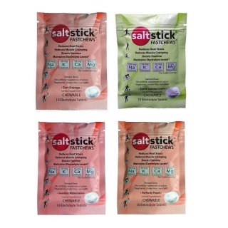 Saltstick - Rozpustné tablety - 10ks 